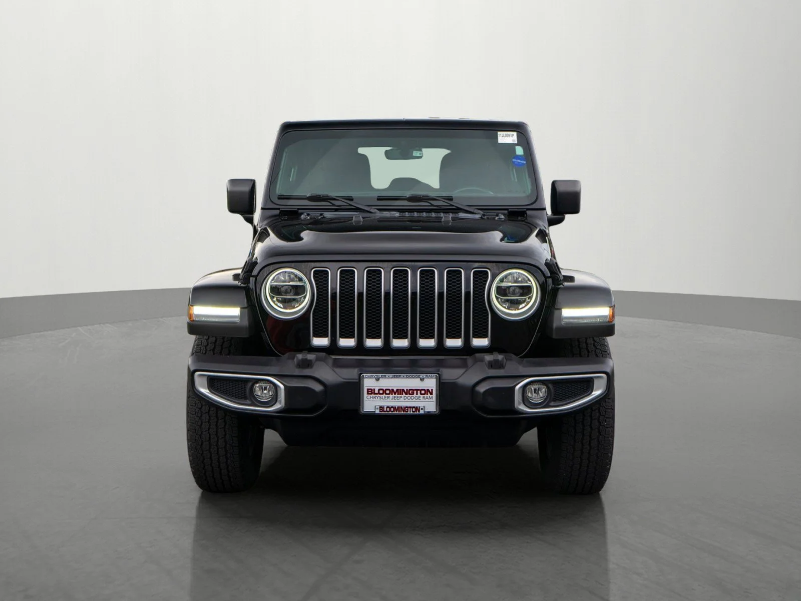 Used 2022 Jeep Wrangler Unlimited Sahara with VIN 1C4HJXEG9NW248251 for sale in Minneapolis, Minnesota