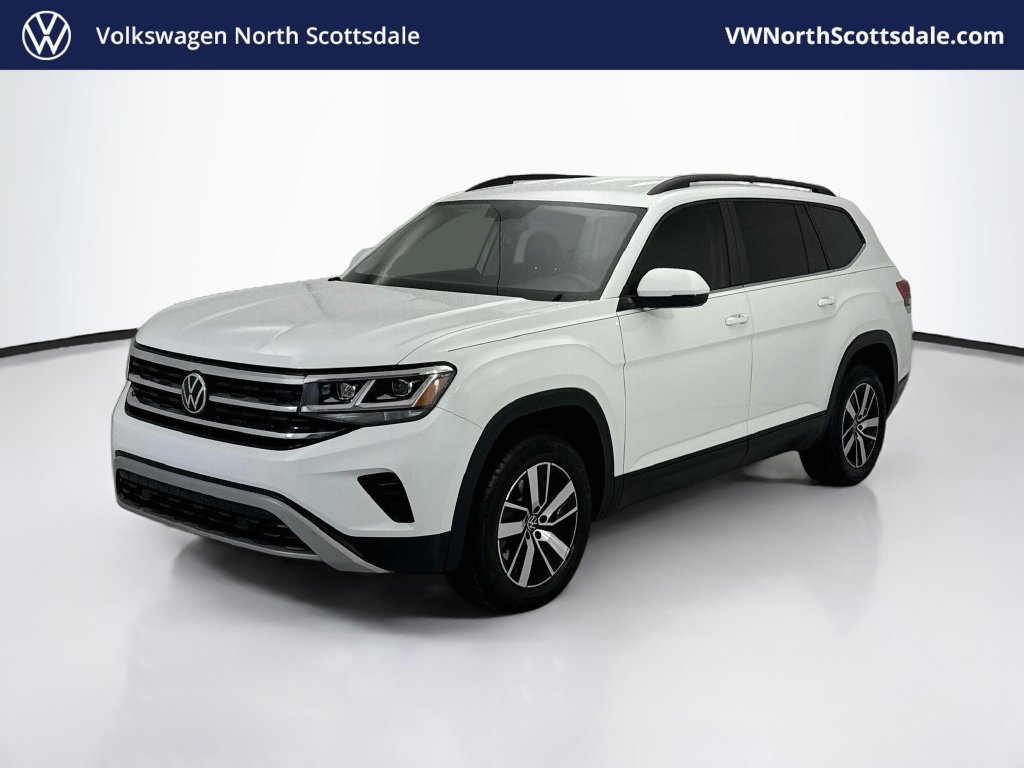 2021 Volkswagen Atlas