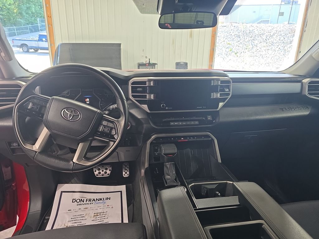 Used 2023 Red Toyota SR5 image 15
