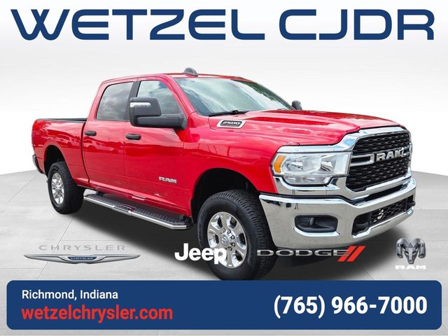 2024 Ram 2500 Big Horn