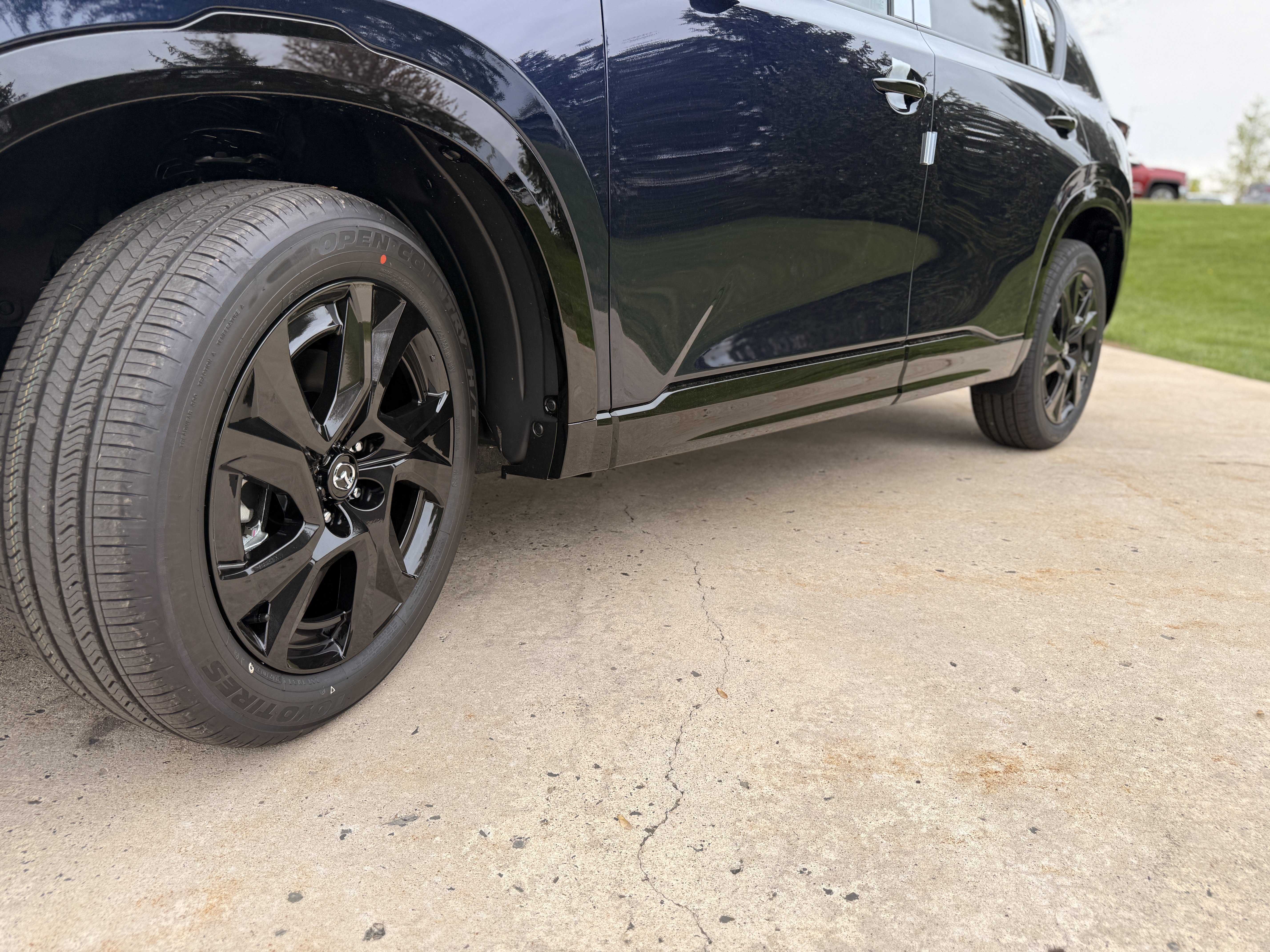 New 2026 Navy Blue Mica Mazda 2.5 S Premium Plus AWD image 20