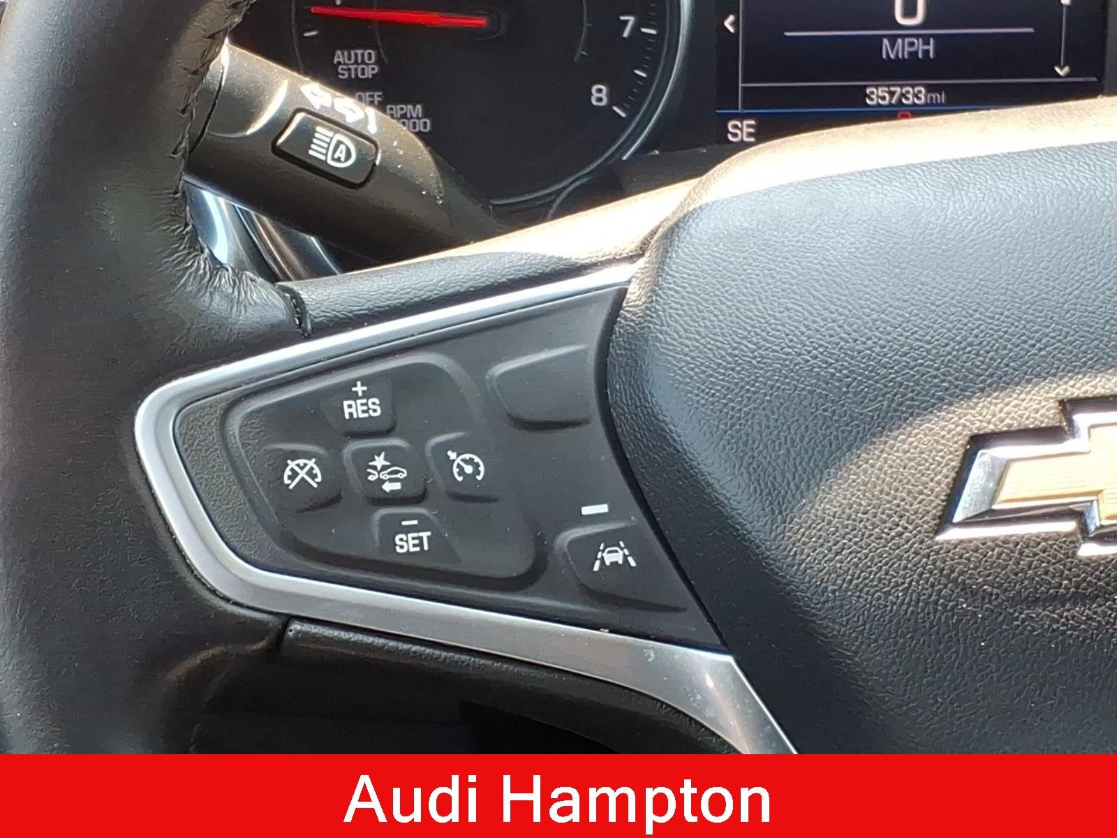 Used 2022 Blue Glow Metallic Chevrolet LT image 20