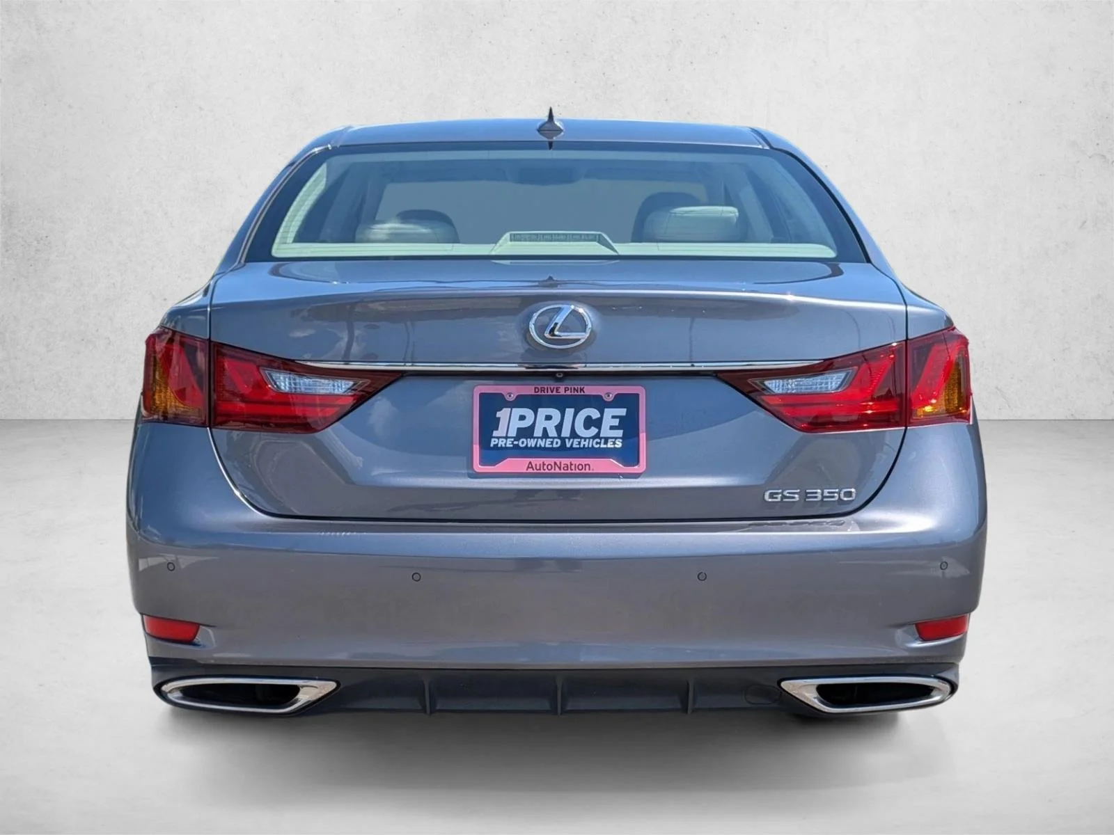 Used 2014 Nebula Gray Pearl Lexus  image 6