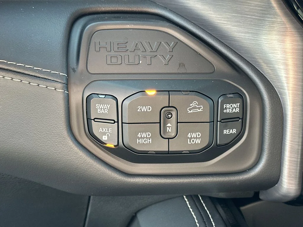 2026 RAM 2500 Power Wagon - Photo 23