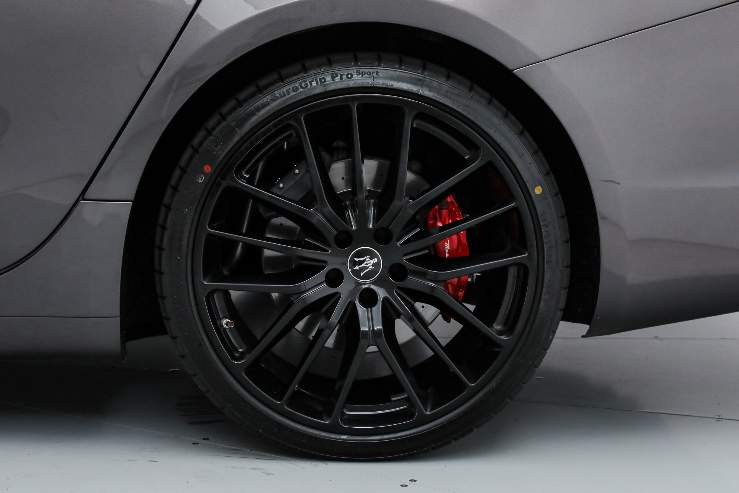 Certified Used 2023 Gray Maserati Modena image 20