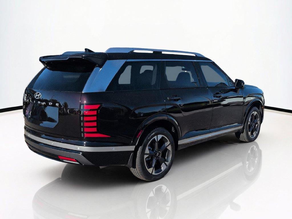 New 2027 Red Hyundai Limited image 6