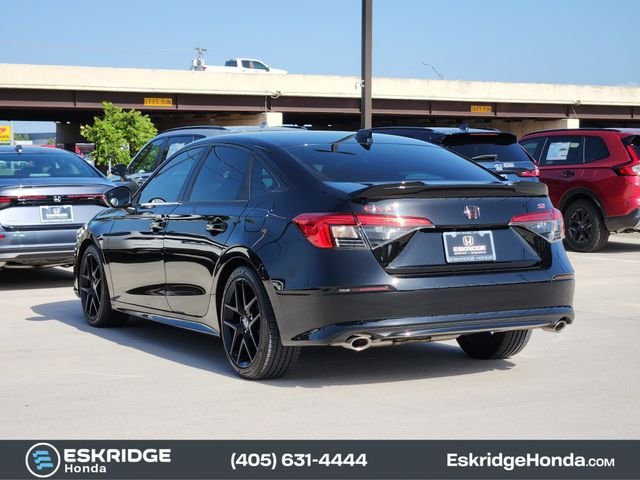 Used 2024 Black Honda  image 5