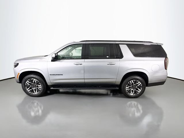 New 2026 Sterling Gray Metallic Chevrolet Z71 image 4