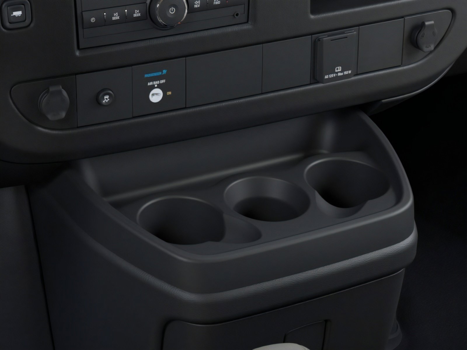 2026 Chevrolet Express Cargo Work Van - Photo 23