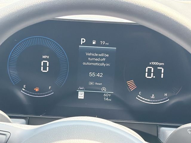 New 2026 Blue Hyundai SE image 38