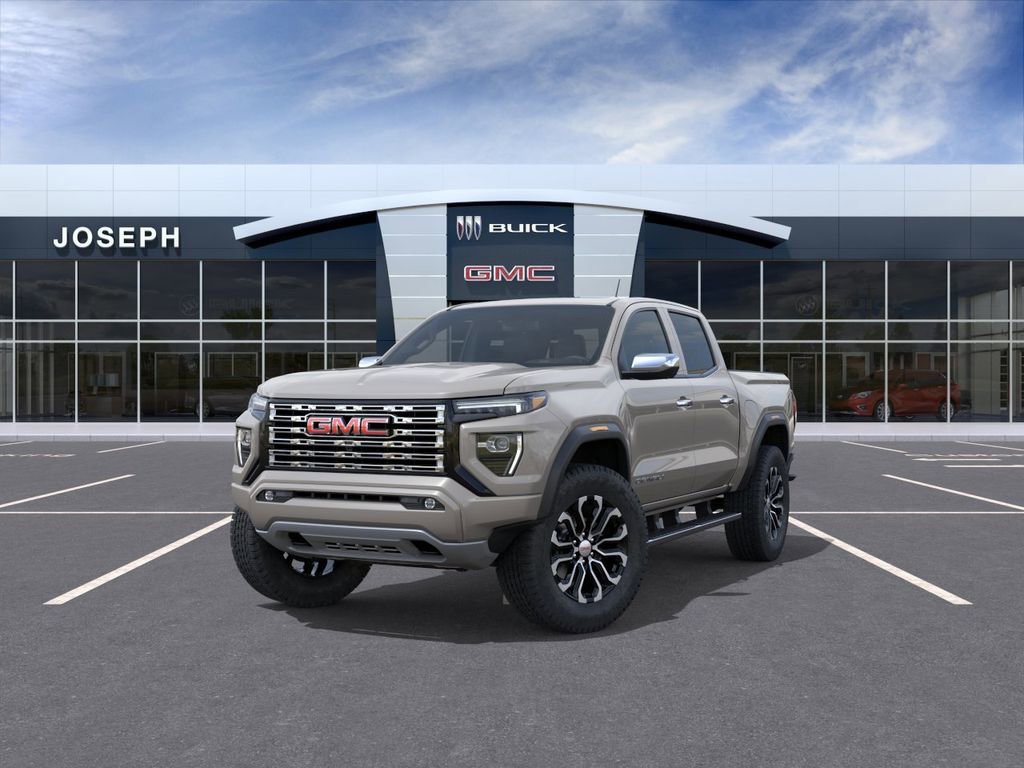 2026 GMC Canyon Denali - Photo 8
