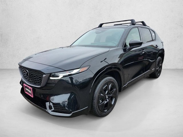 2026 Mazda CX-5 2.5 S Premium Plus AWD