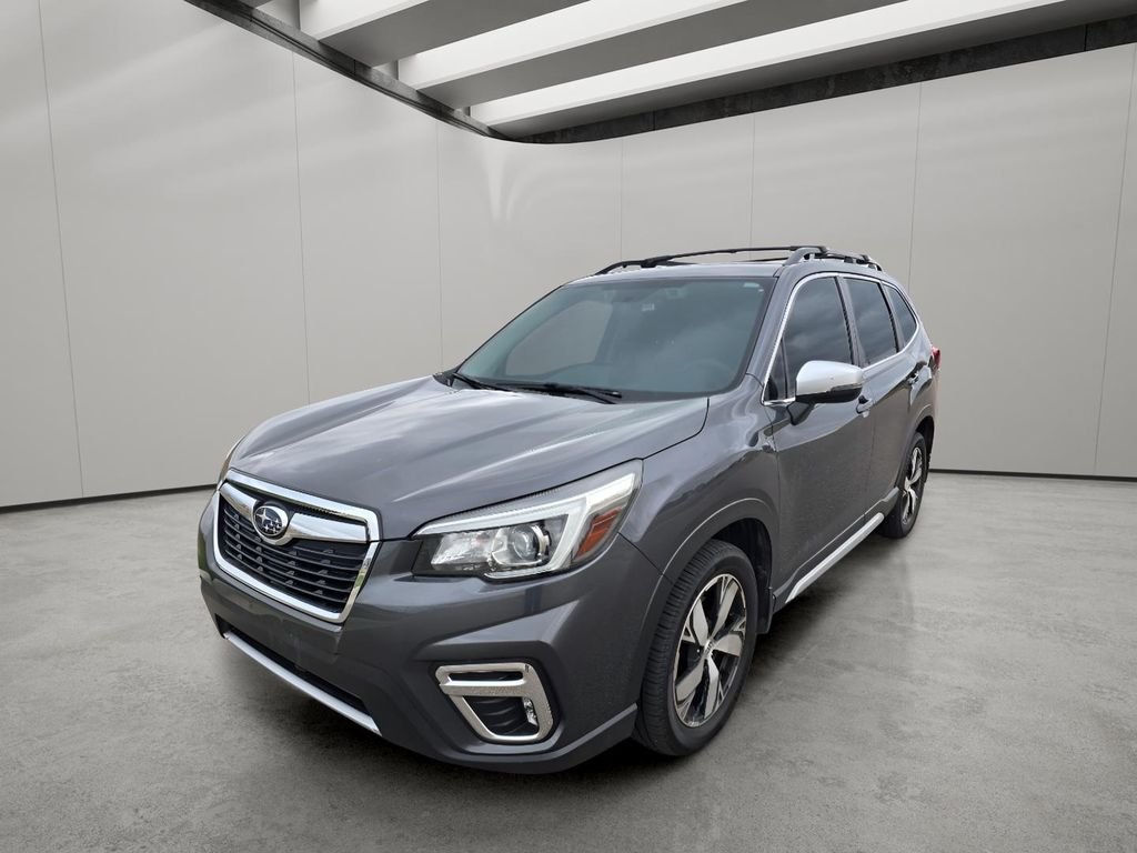 2020 Subaru Forester Touring's photo