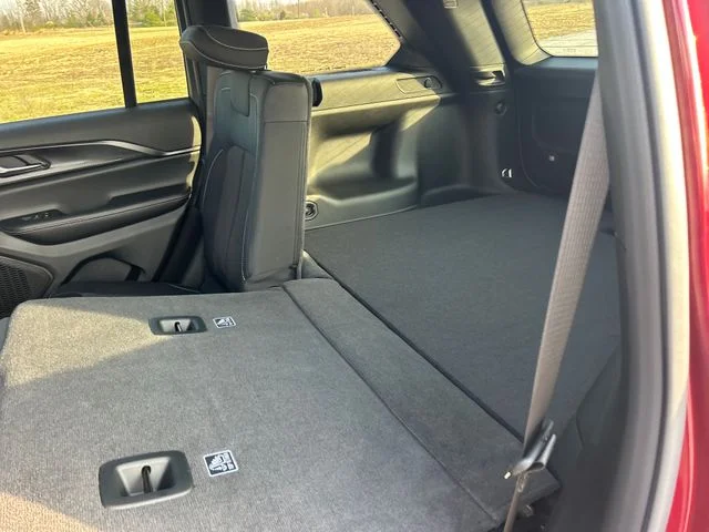 New 2026 Red Jeep Laredo image 42