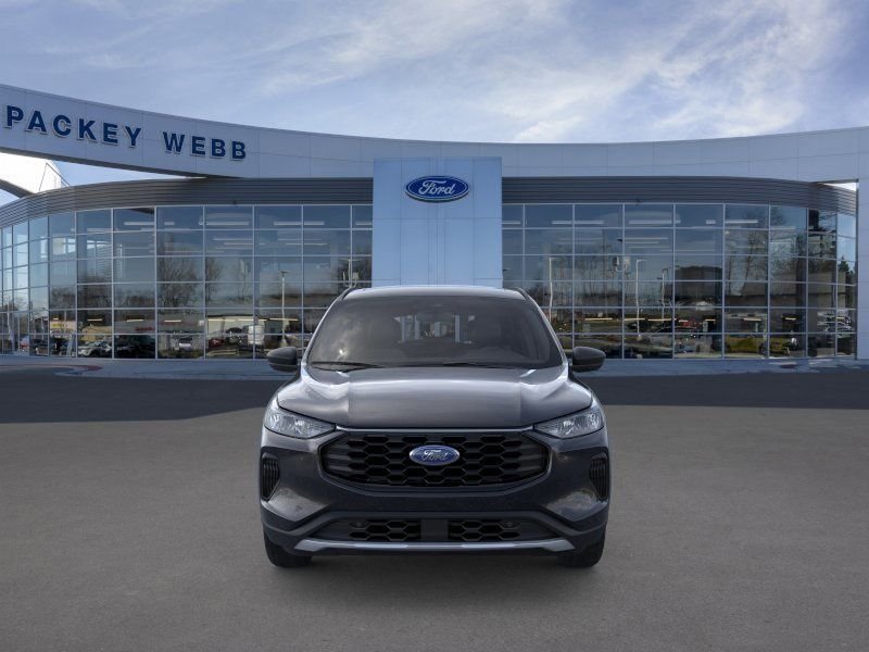 New 2026 Black Metallic Ford ST-Line image 8