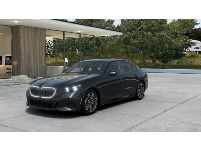 2027 BMW 540i 