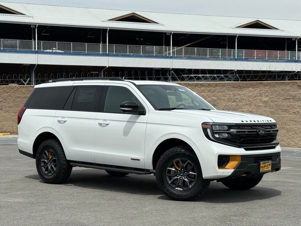 2026 Ford Expedition Tremor 4x4's photo