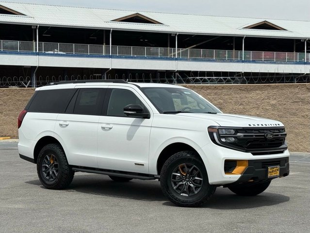2026 Ford Expedition Tremor®