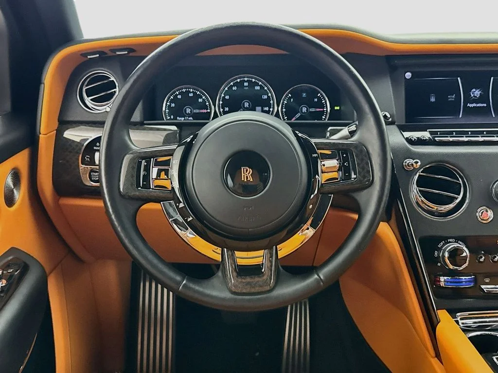 Used 2021 Stone Gray Rolls-Royce  image 11