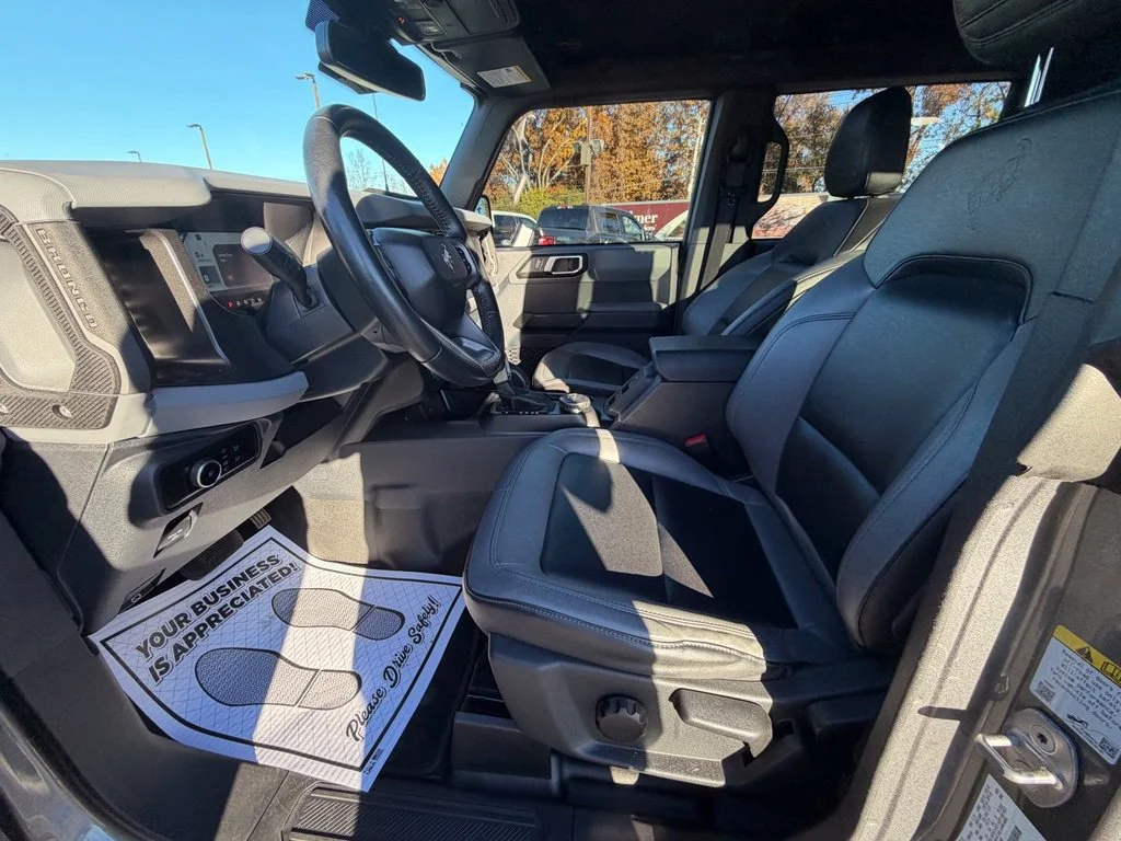 Used 2023 Carbonized Gray M Ford Base image 11