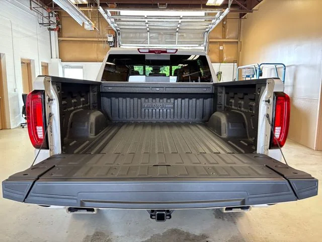 New 2026 Beige GMC AT4 image 17