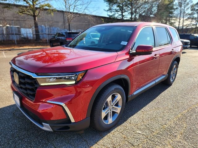 New 2025 Honda Pilot EX-L 4D Sport Utility in Lakewood #SB169806