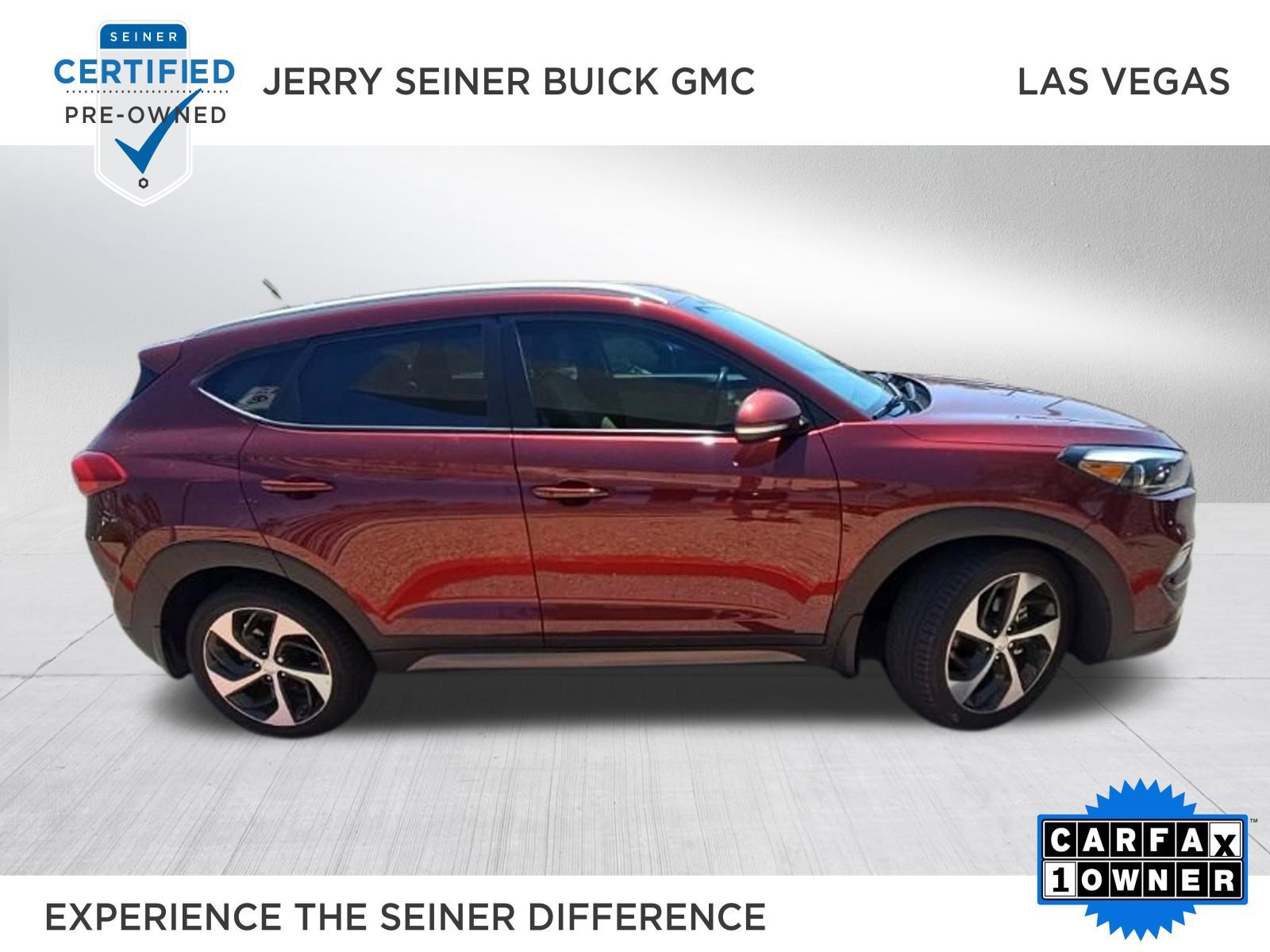 2016 Hyundai Tucson Sport FWD's photo