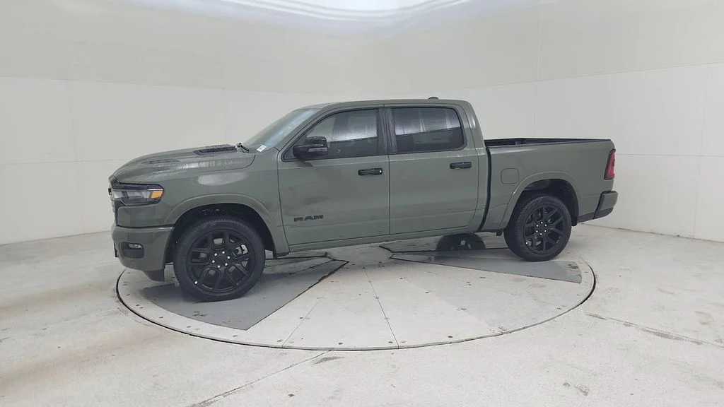 New 2026 Canyon Lake Exterior Paint RAM Laramie image 9