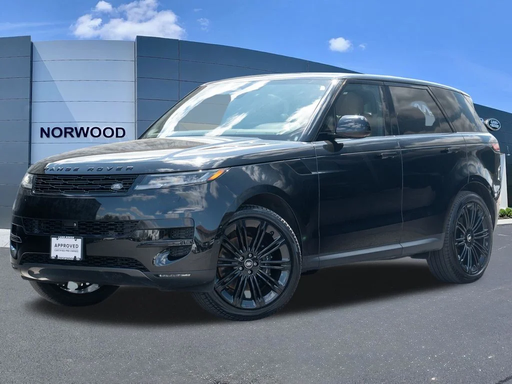 2024 Land Rover Range Rover Sport P360 SE MHEV's photo