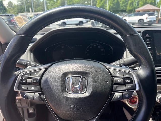 2020 Honda Accord Touring - Photo 14