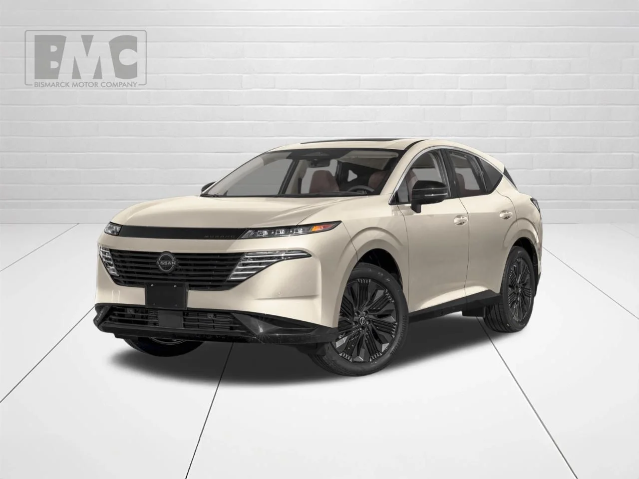 2026 Nissan Murano Platinum AWD's photo