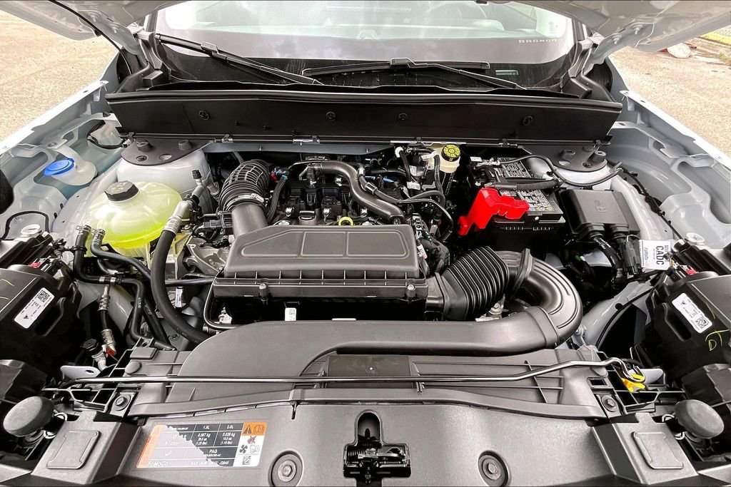 New 2025 Ford Bronco Sport Outer Banks 4D Sport Utility