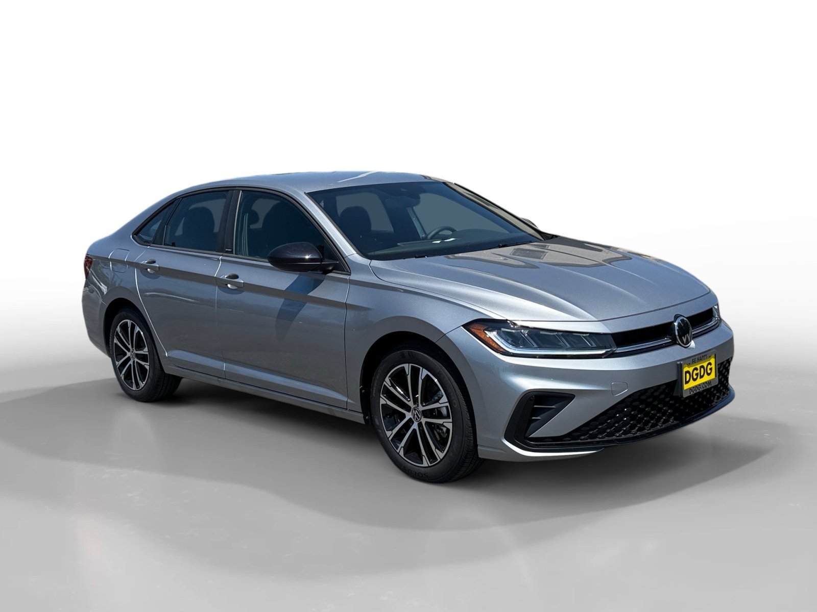 New 2026 Pyrite Silver Volkswagen Sport image 7