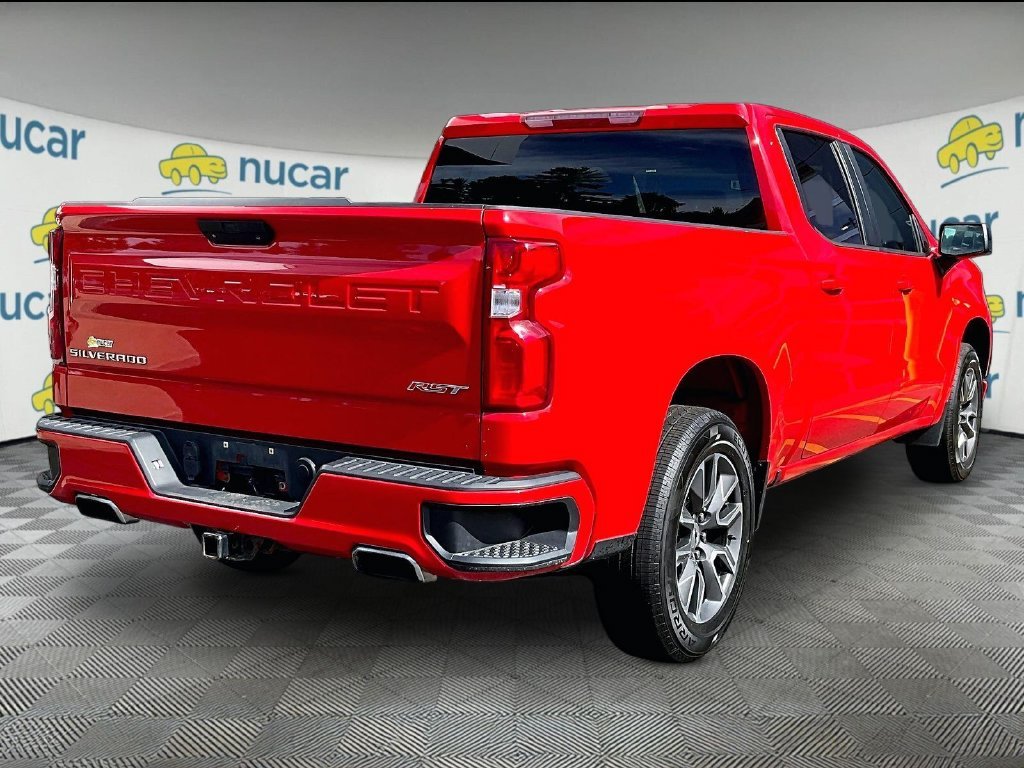 Used 2020 Red Chevrolet RST image 7