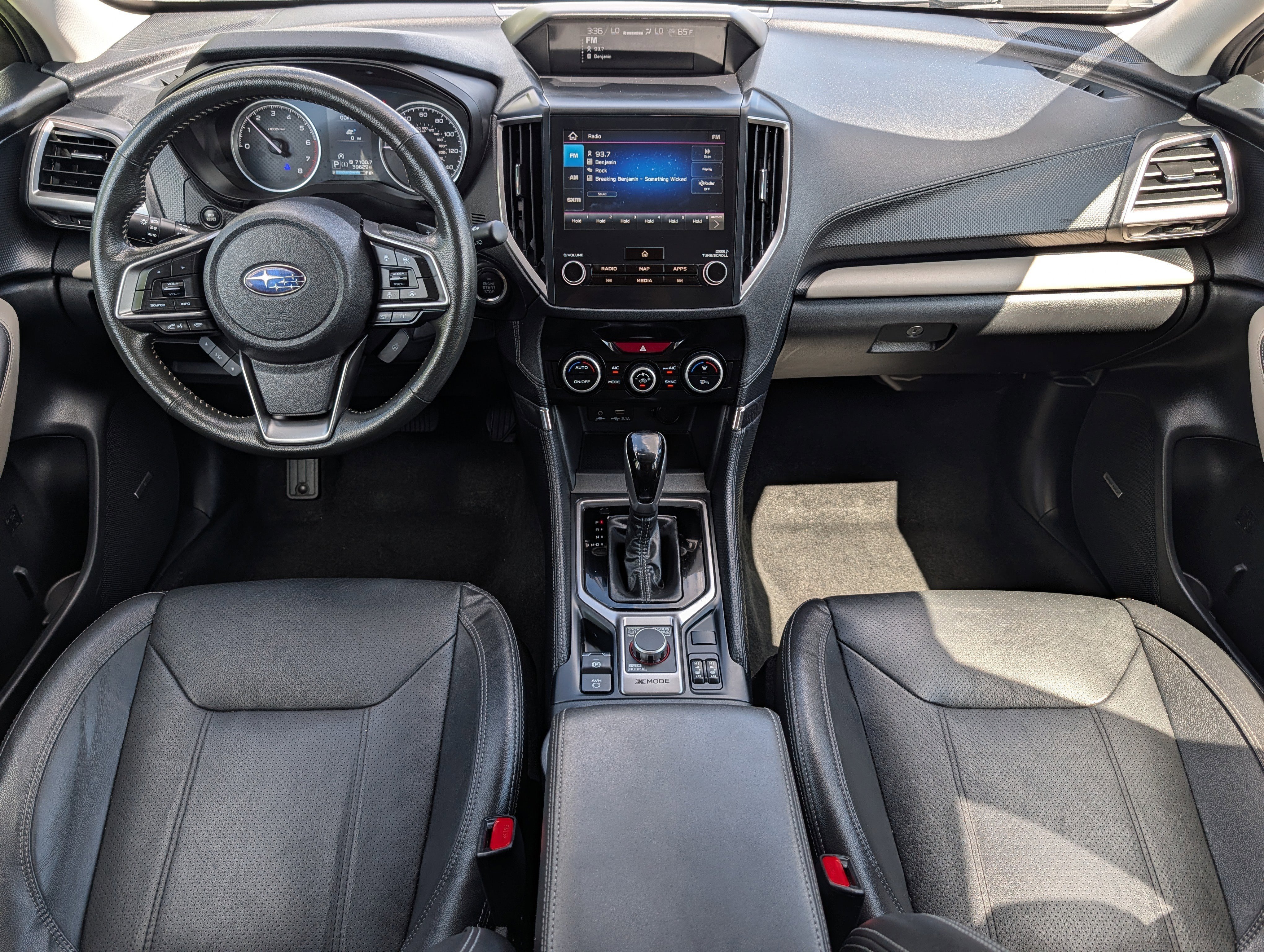 Used 2024 Magnetite Gray Metallic Subaru Limited image 10