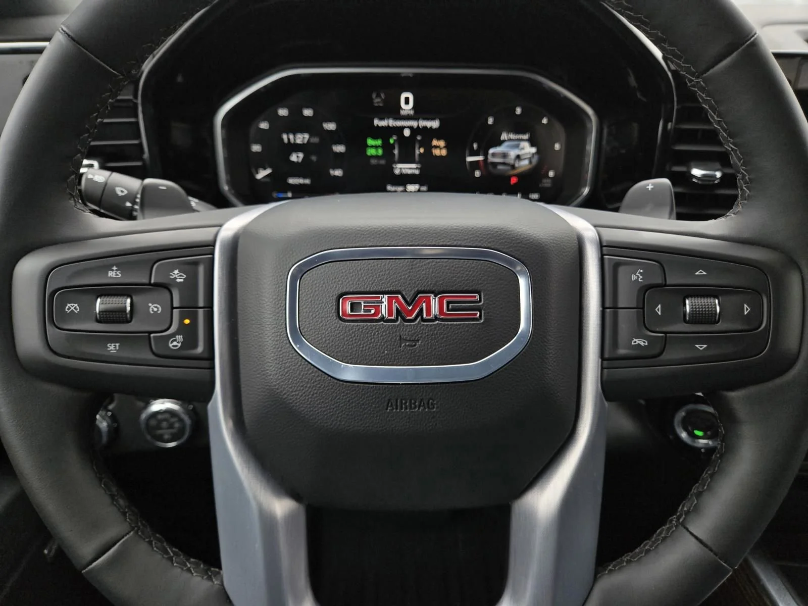 New 2026 Summit White GMC Elevation image 11
