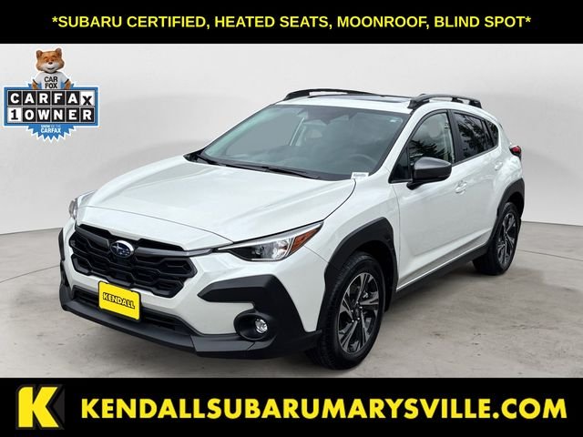 2025 Subaru Crosstrek Premium CVT's photo