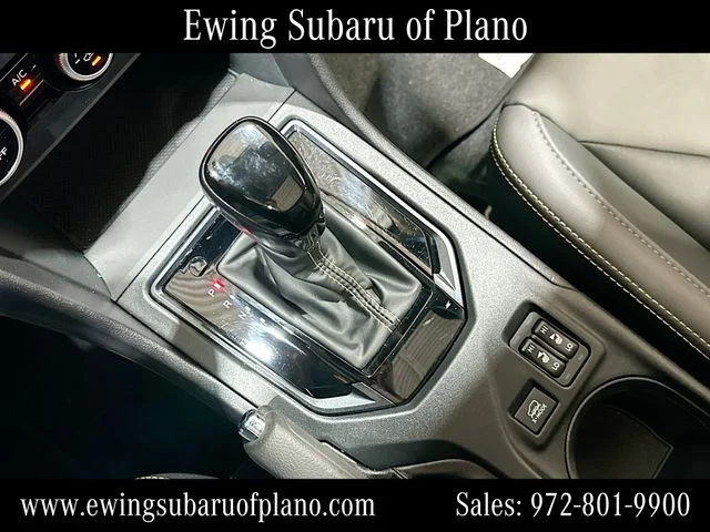 Used 2022 Silver Subaru Sport image 17