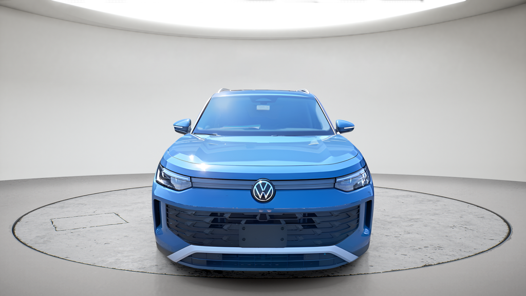 2025 Volkswagen Tiguan SE - Photo 9