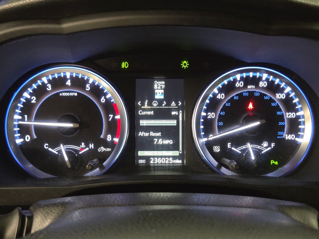 Used 2015 Blue Toyota Limited image 22