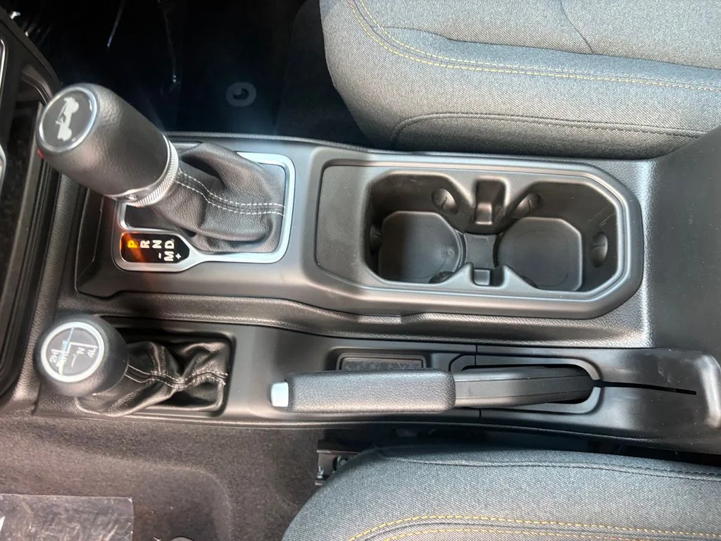 2026 Jeep Wrangler 4-Door Sport - Photo 23
