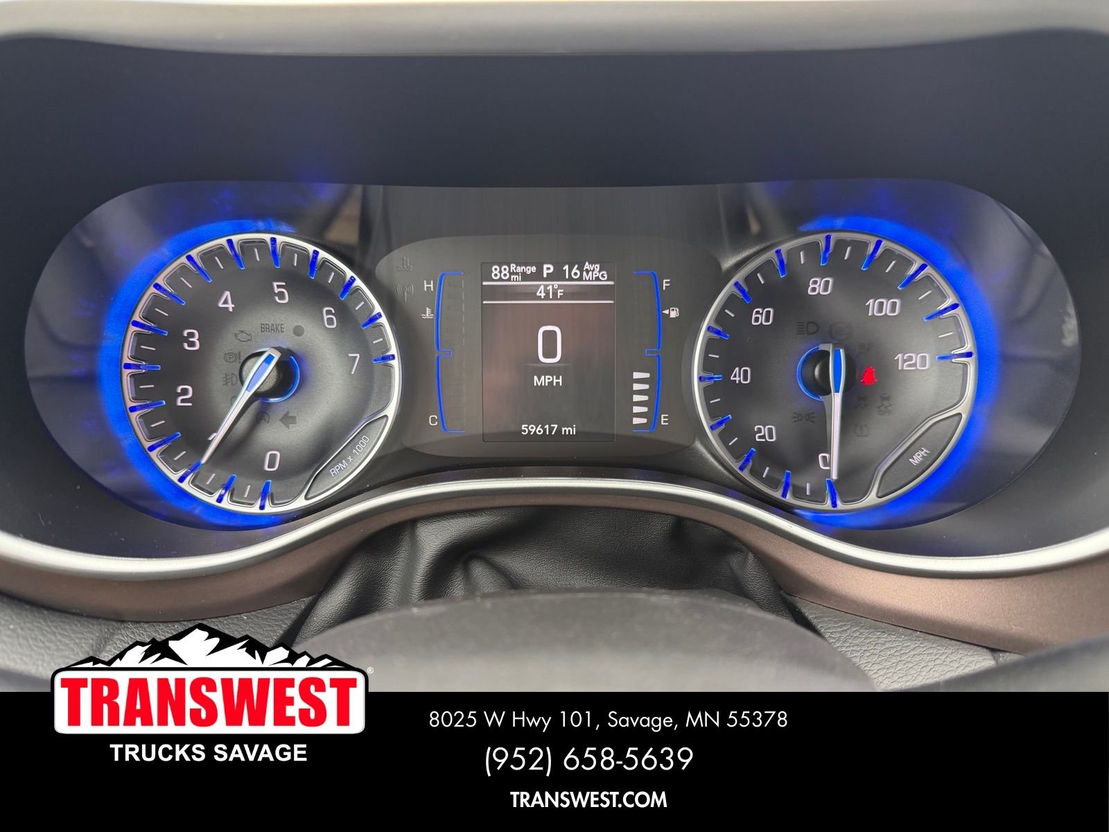 Used 2024 Silver Chrysler LX image 12