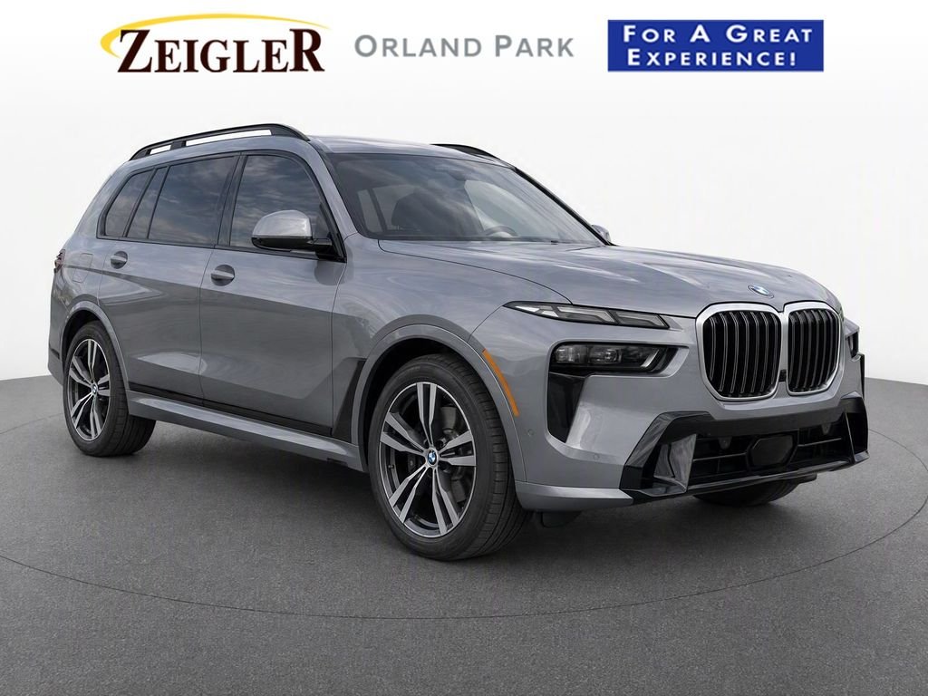 2024 BMW X7