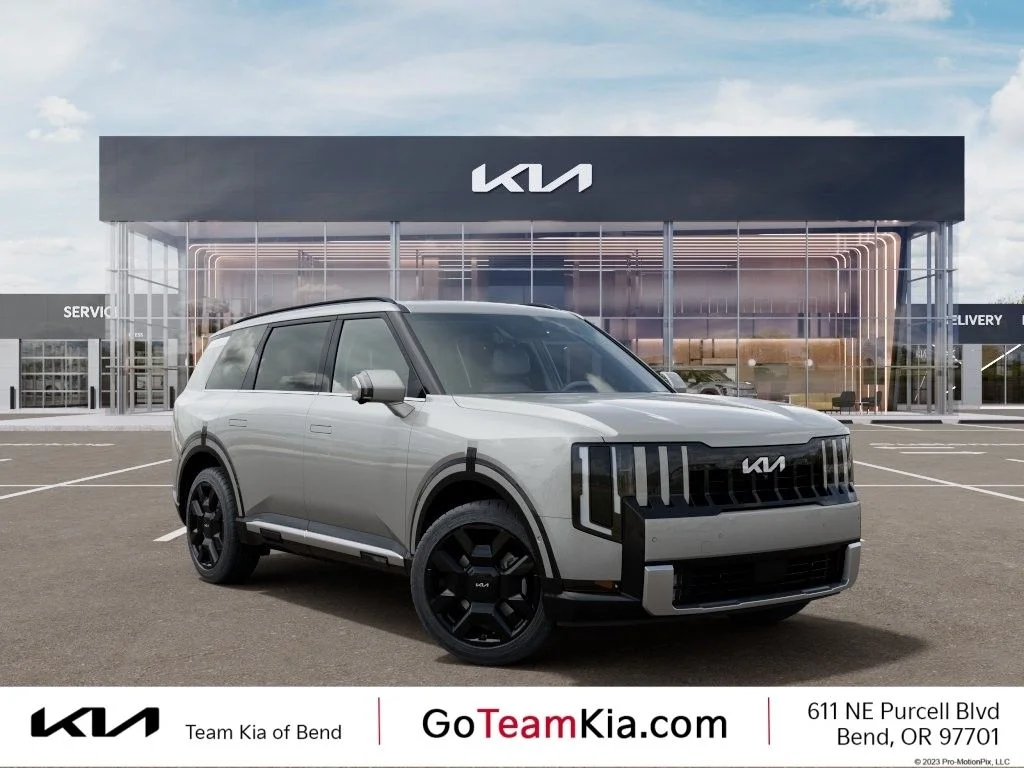2027 Kia Telluride SX FWD HEV's photo