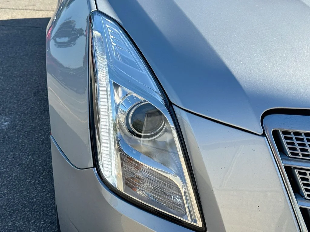 Used 2013 Silver Cadillac Premium image 38