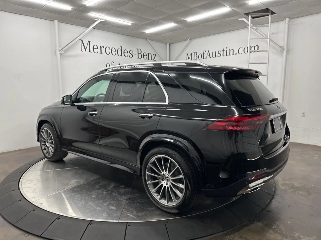 Used 2026 Black Mercedes-Benz GLE 350 image 5