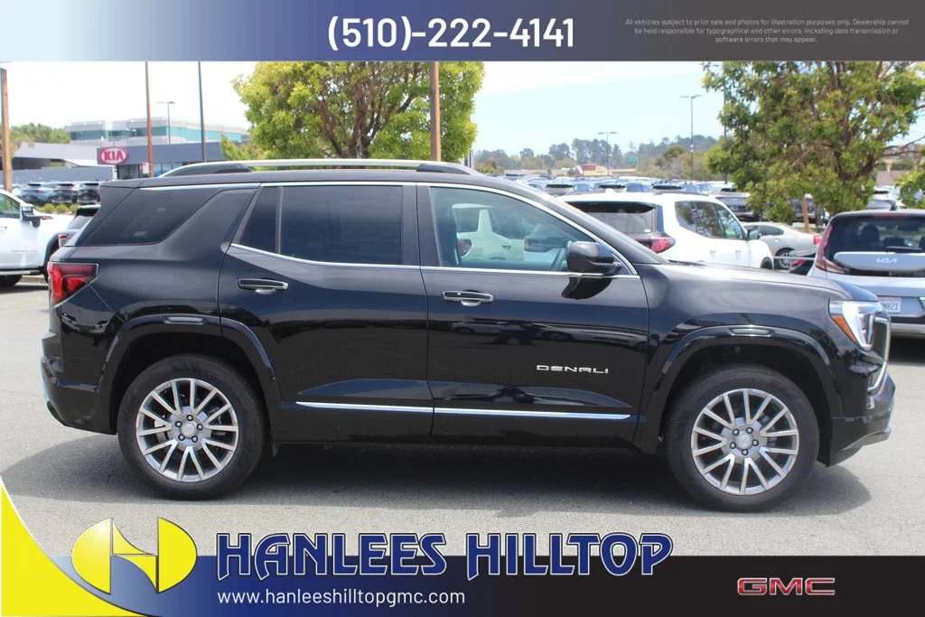 2026 GMC Terrain Denali - Photo 6