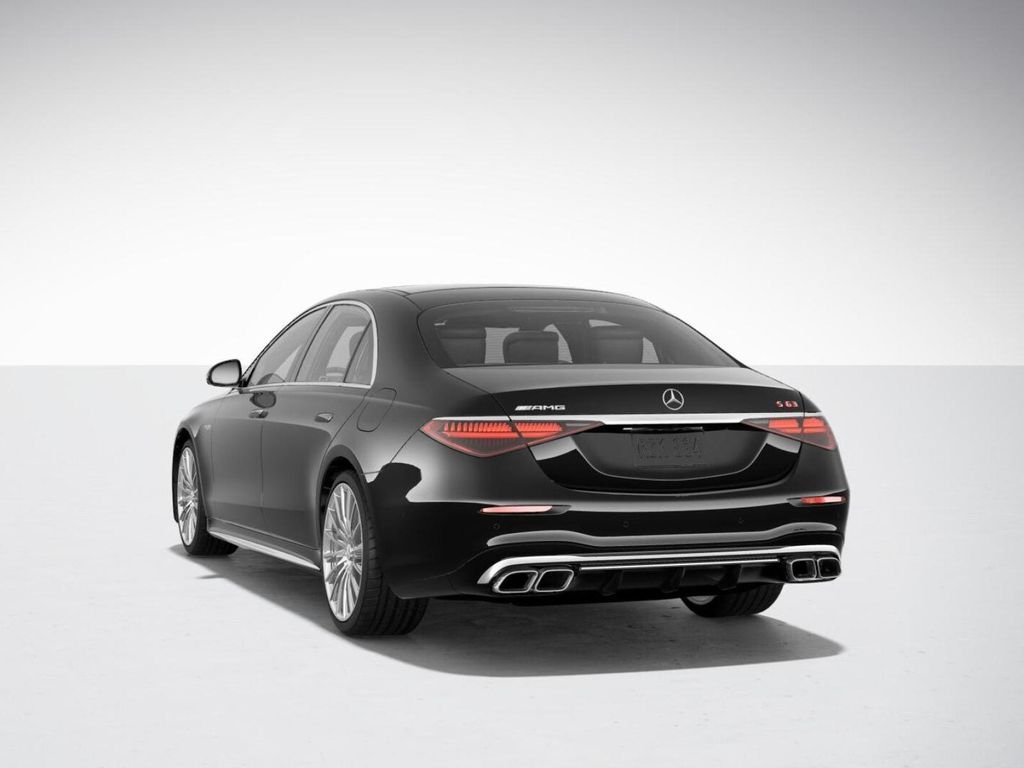 2025 Mercedes-Benz S-Class S 63 - Photo 27
