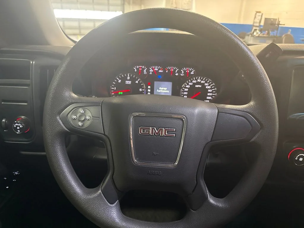 Used 2016 Summit White GMC Base image 23