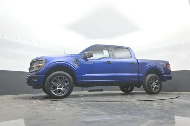 New 2026 Blue Ford STX image 34
